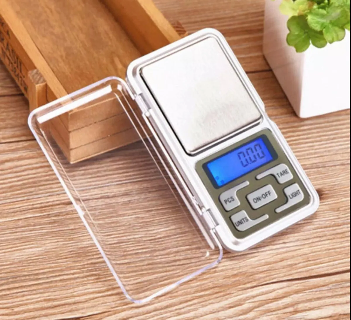 Pocket Digital Scale 0.01-500g Electronic Scales - Image 1