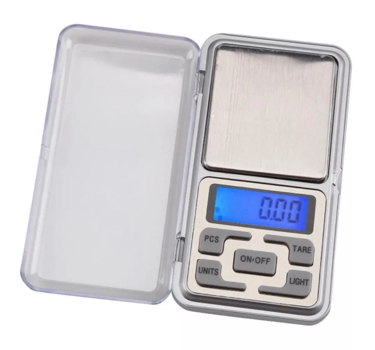 Pocket Digital Scale 0.01-500g Electronic Scales - Image 2