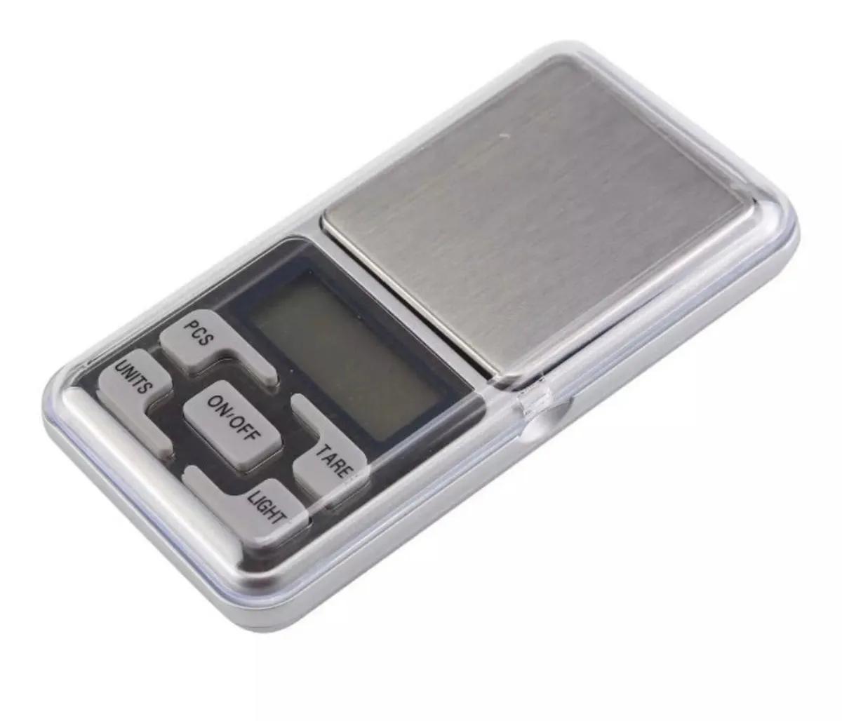 Pocket Digital Scale 0.01-500g Electronic Scales - Image 3