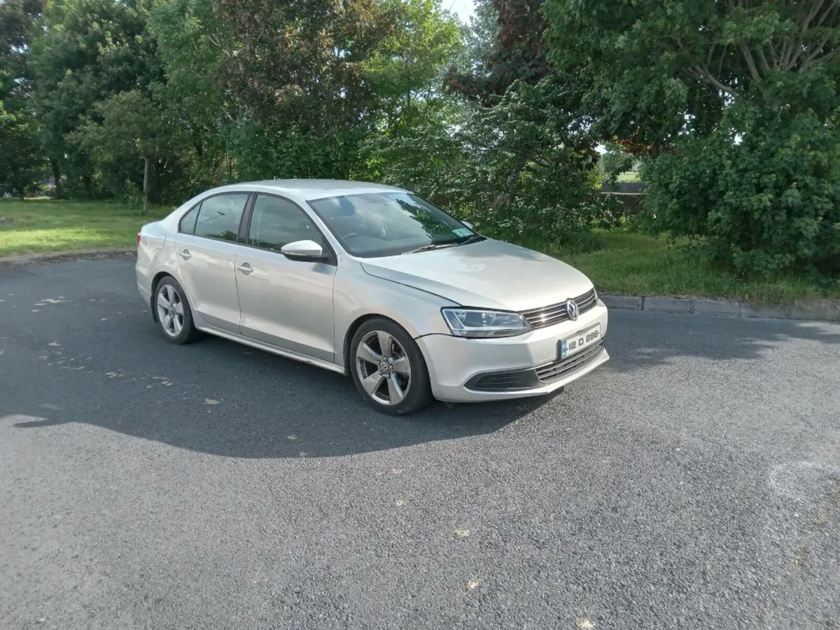 12 vw jetta nct 3/26. READ ADD - Image 3