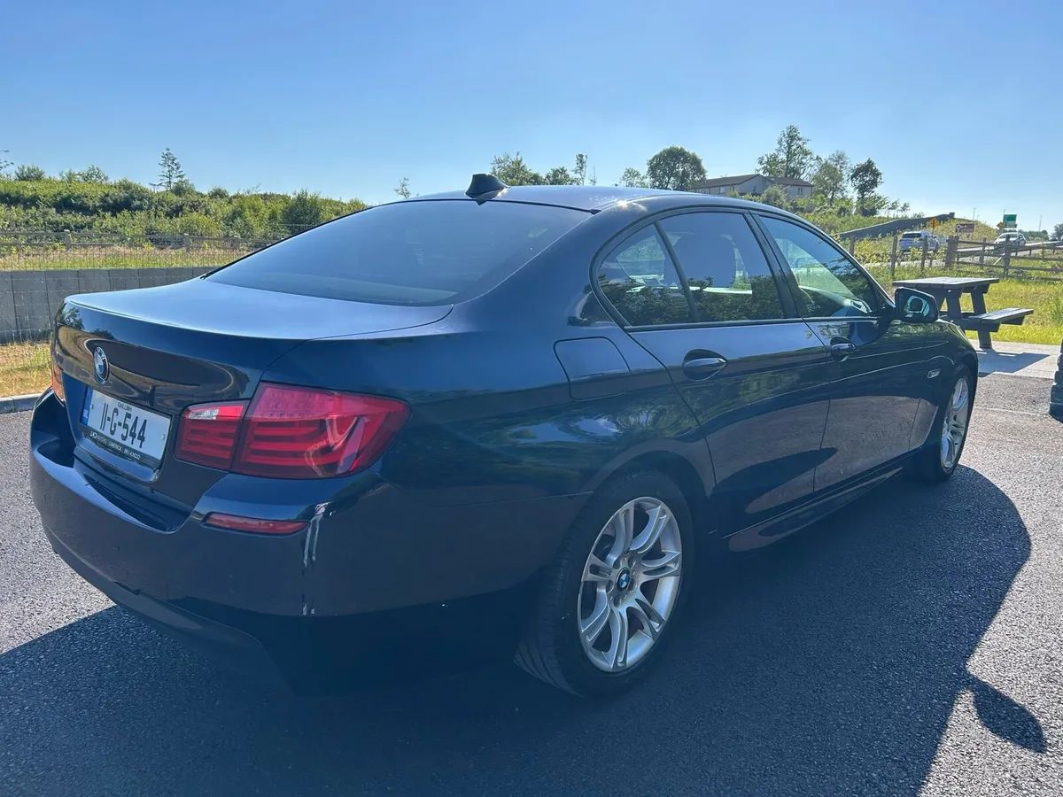 Bmw 520D F10 M Sport - Image 3