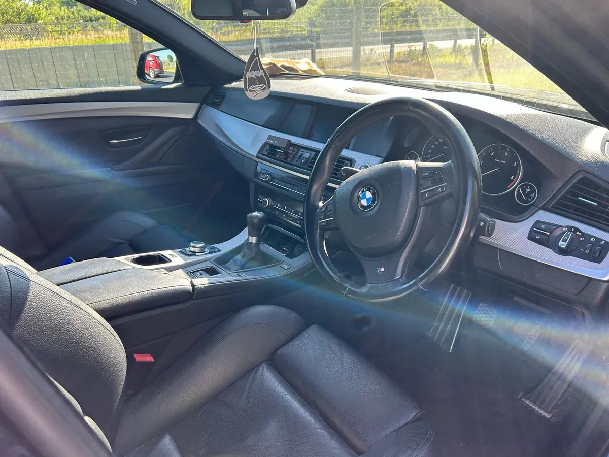 Bmw 520D F10 M Sport - Image 4