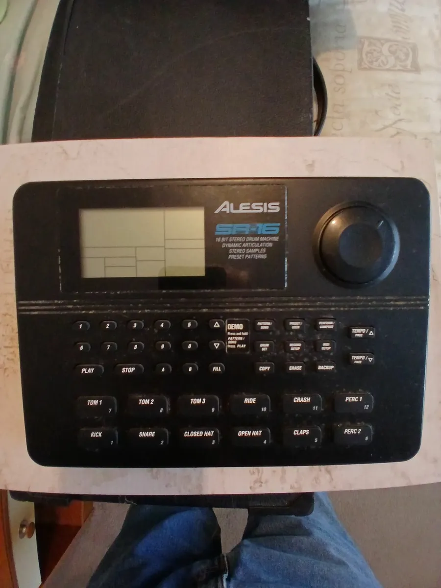 Drum machine - Image 1