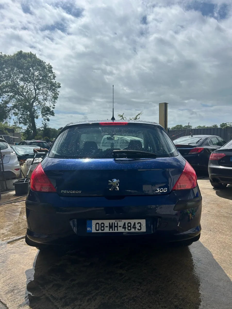 Peugeot 308 ST - Image 3