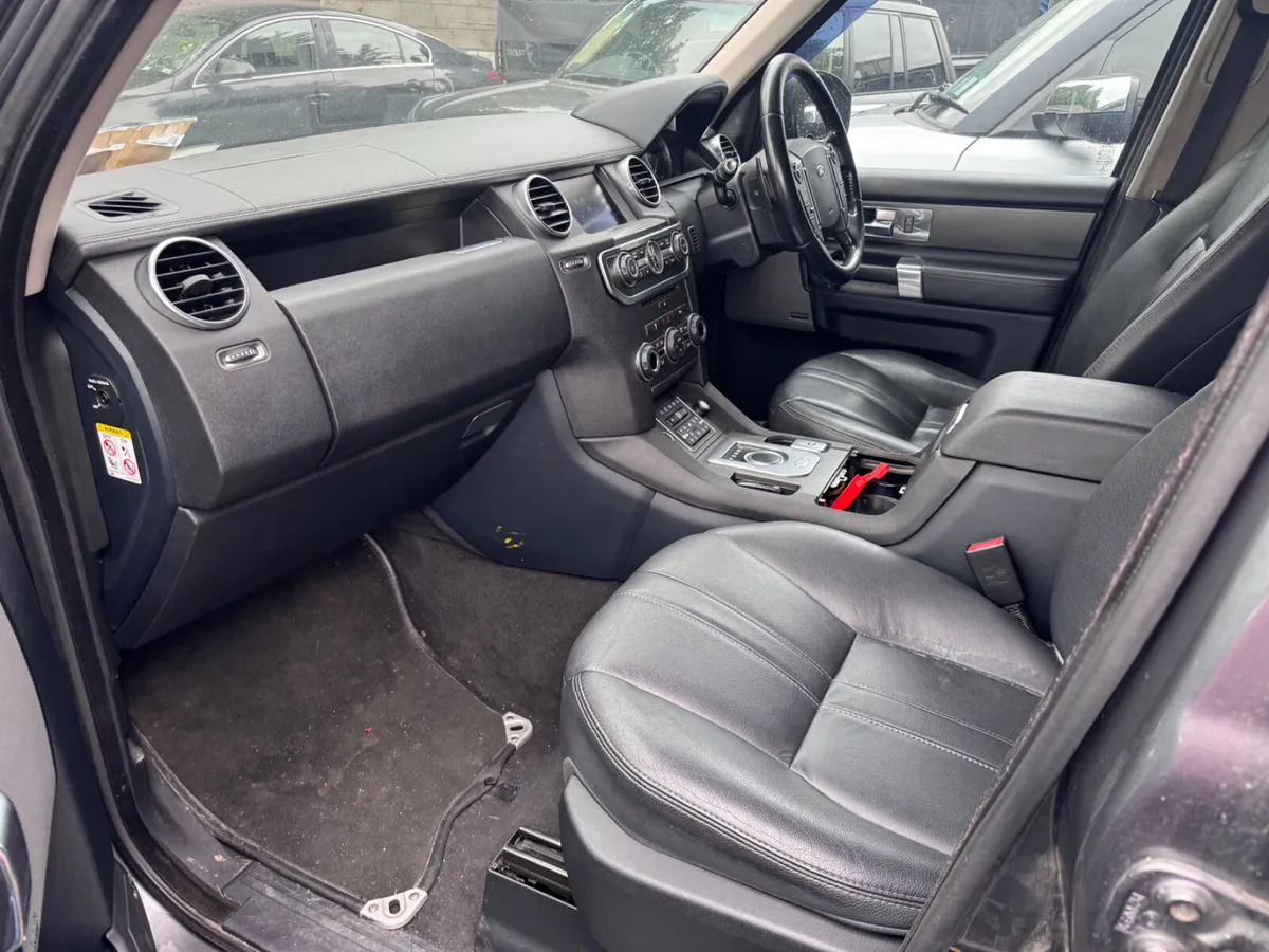 142 Landrover Discovery***Needs Engine *** - Image 3