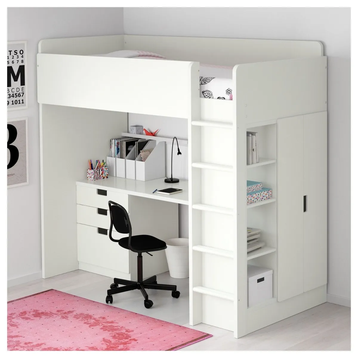 Ikea Stuva loft bed - Image 1