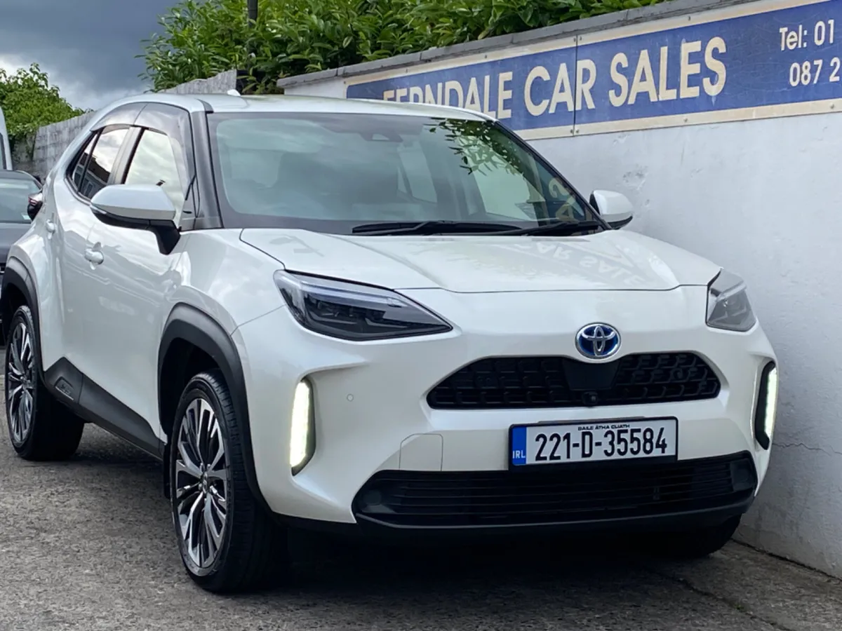 Toyota Yaris Cross 2022 - Image 1