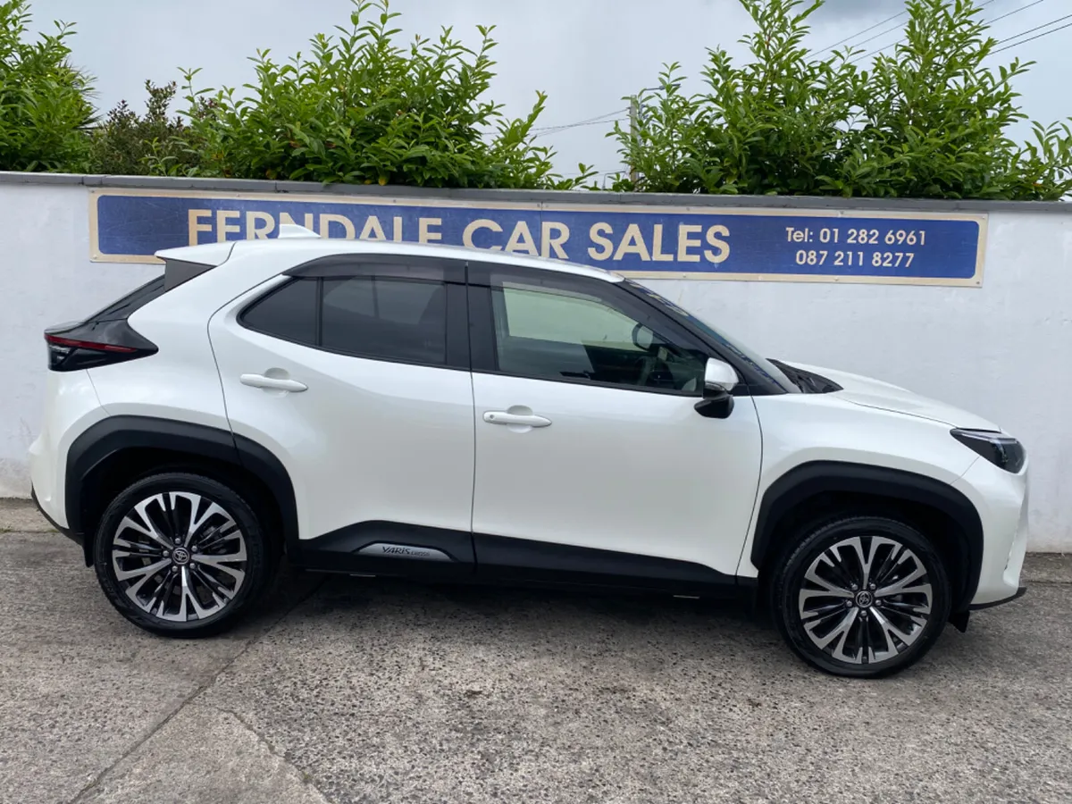 Toyota Yaris Cross 2022 - Image 2