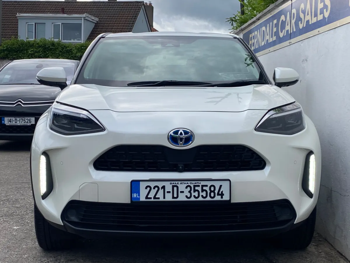 Toyota Yaris Cross 2022 - Image 4