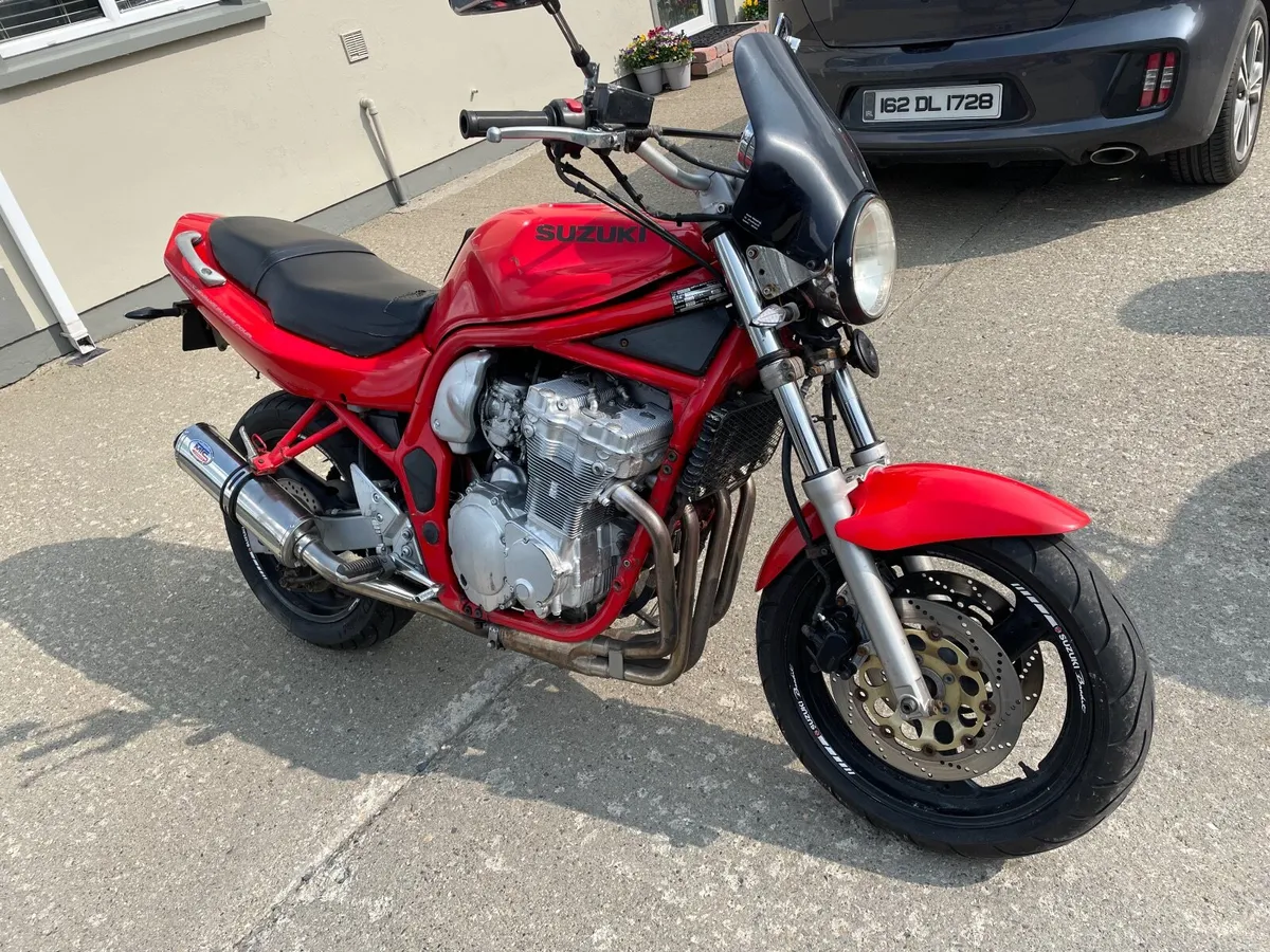 Suzuki GSF 1997 - Image 1
