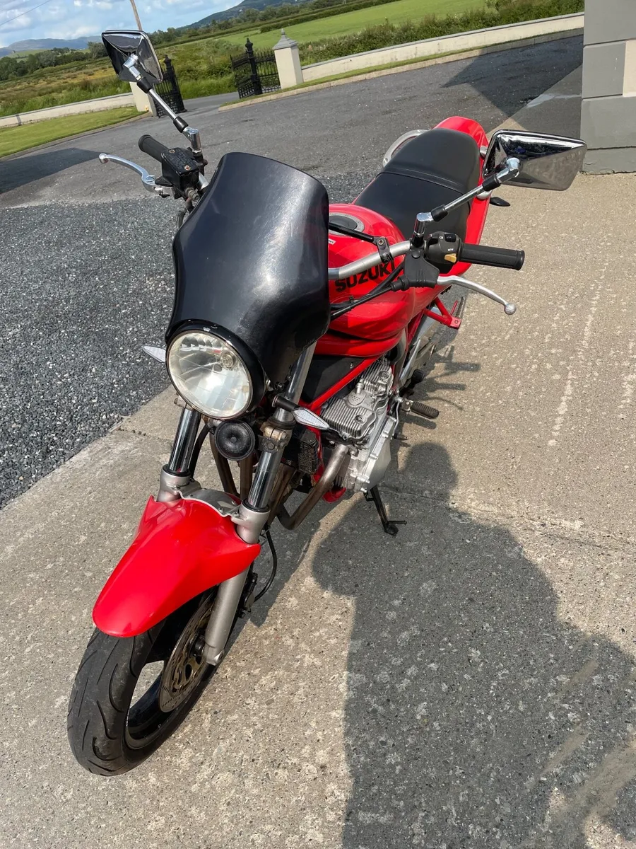Suzuki GSF 1997 - Image 3