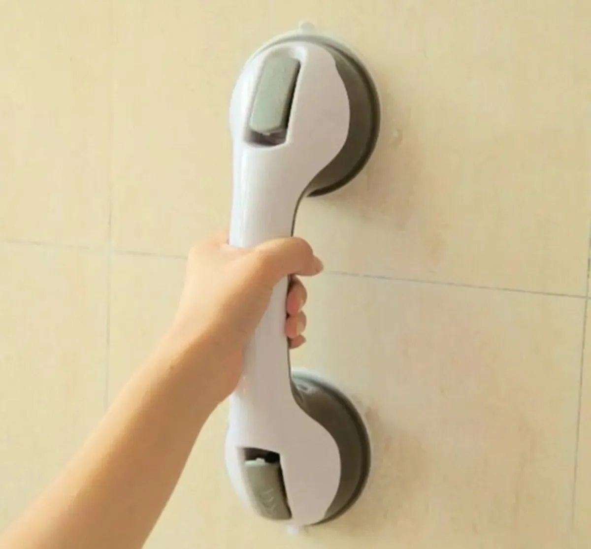 Pack of 2 x Suction Handles for Shower Bath NEW - Image 3