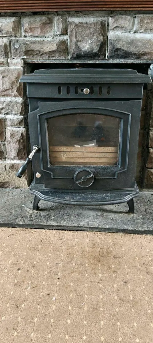 Solid Fuel Stove - Image 2