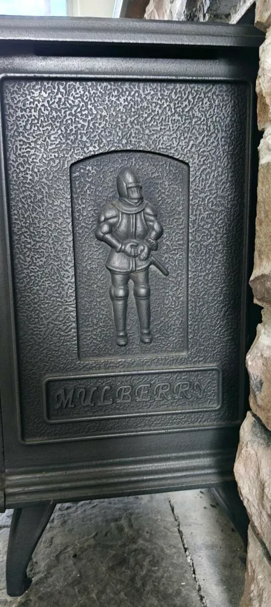 Solid Fuel Stove - Image 3