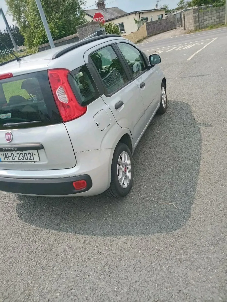 Fiat panda 2014 - Image 1