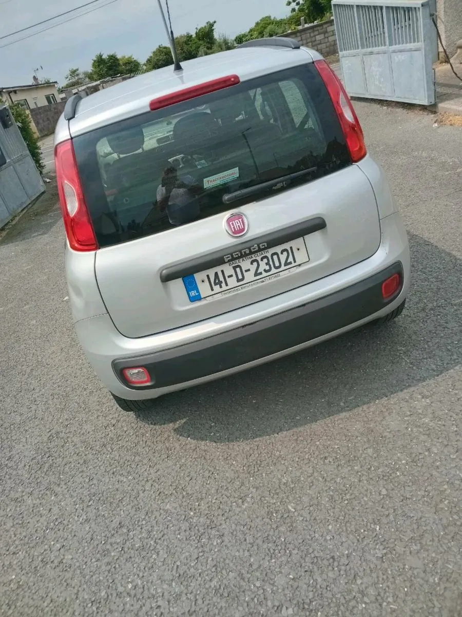 Fiat panda 2014 - Image 2