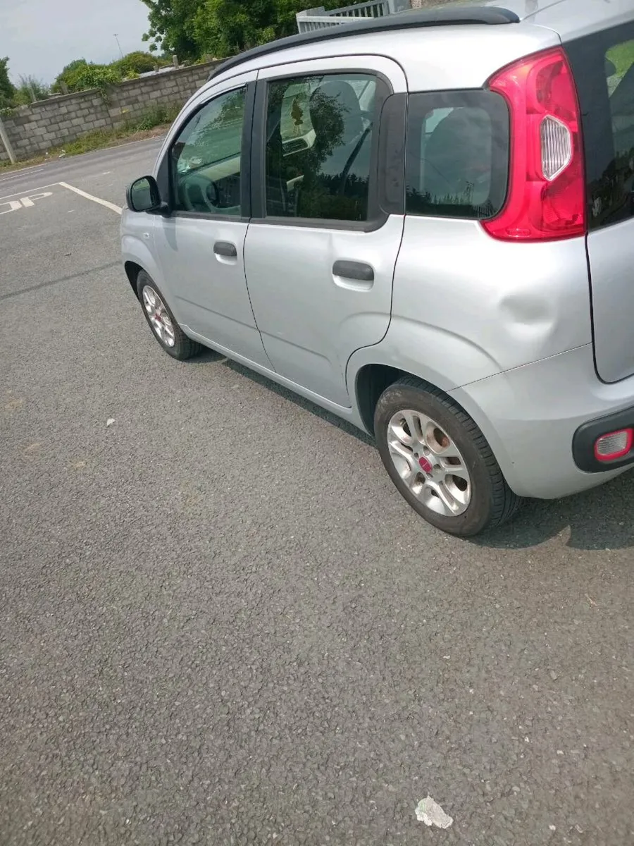 Fiat panda 2014 - Image 3