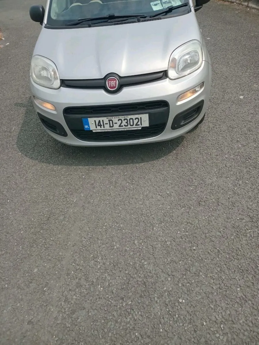 Fiat panda 2014 - Image 4