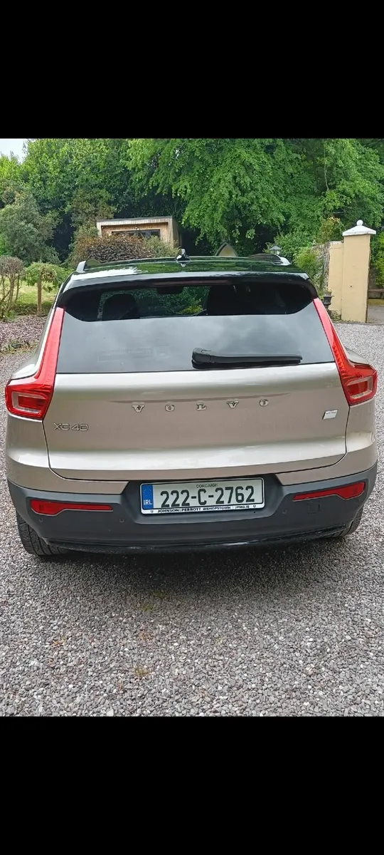 Volvo XC40 2022 - Image 3