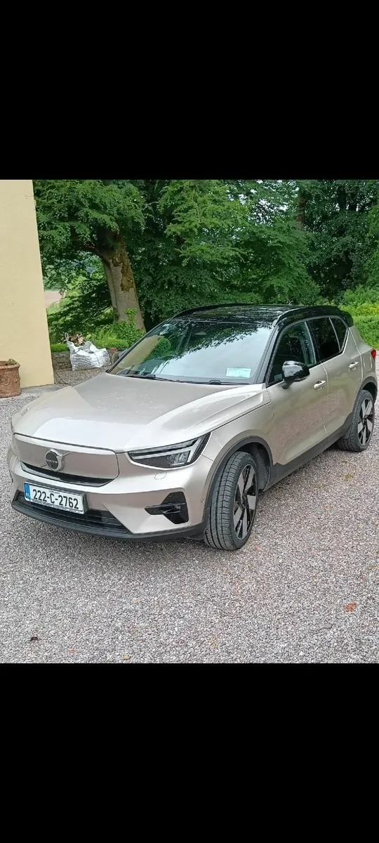 Volvo XC40 2022 - Image 4