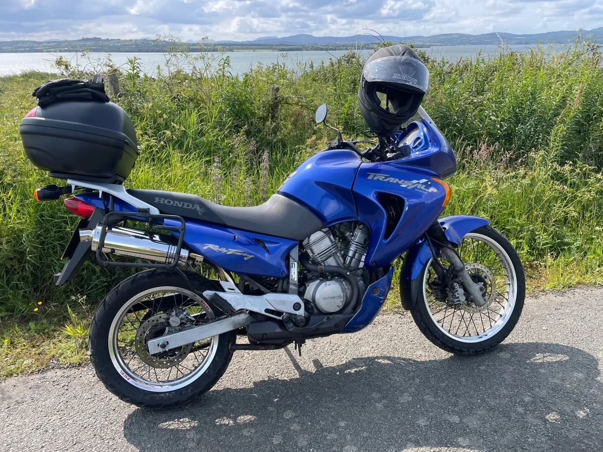 Honda XL 2001 - Image 1