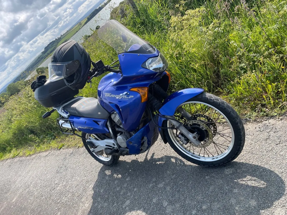Honda XL 2001 - Image 3