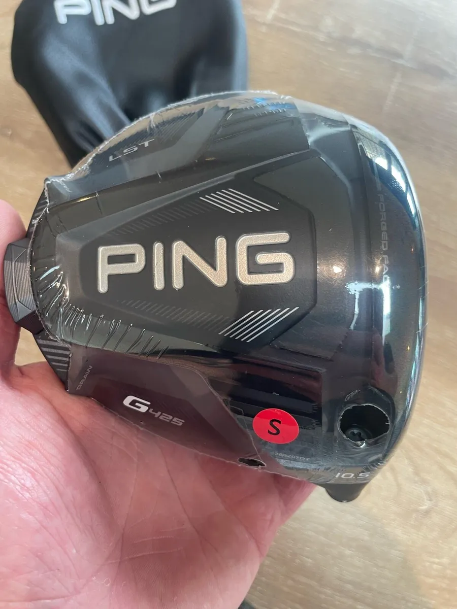 Ping G425 Lst (head only) - Image 1