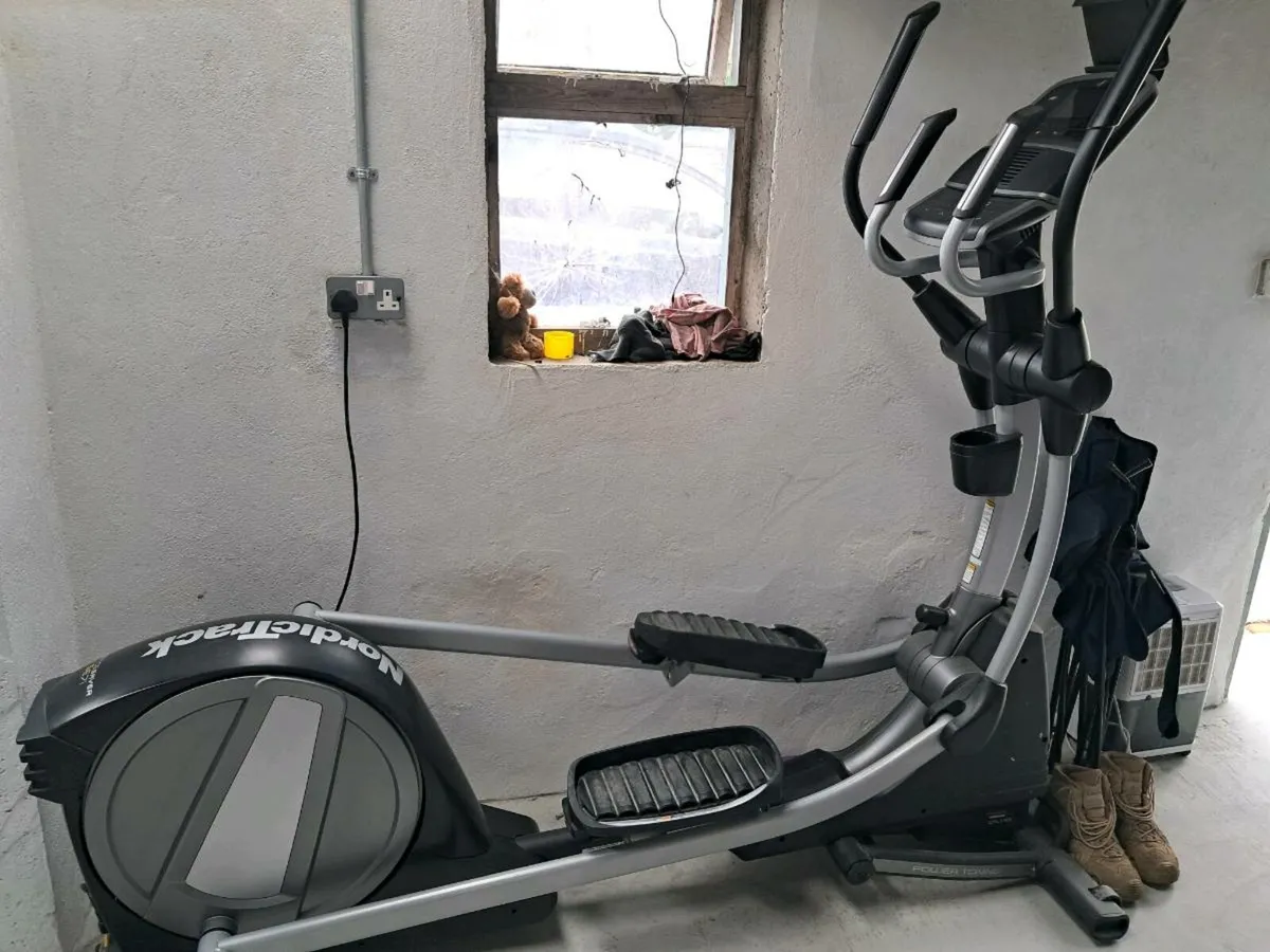 Cross trainer - Image 3