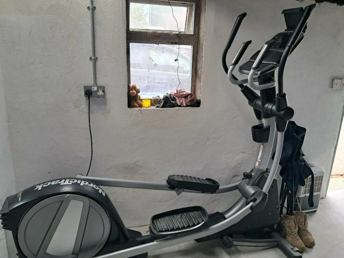 Cross trainer - Image 4