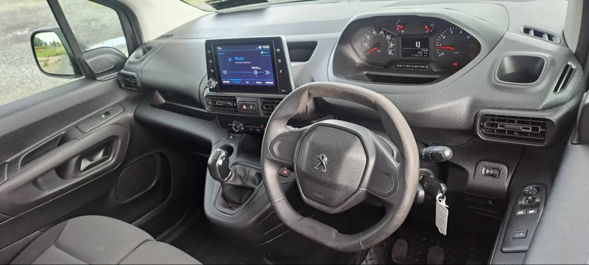 Peugeot Partner Professional 1.6 No Vat - Image 3