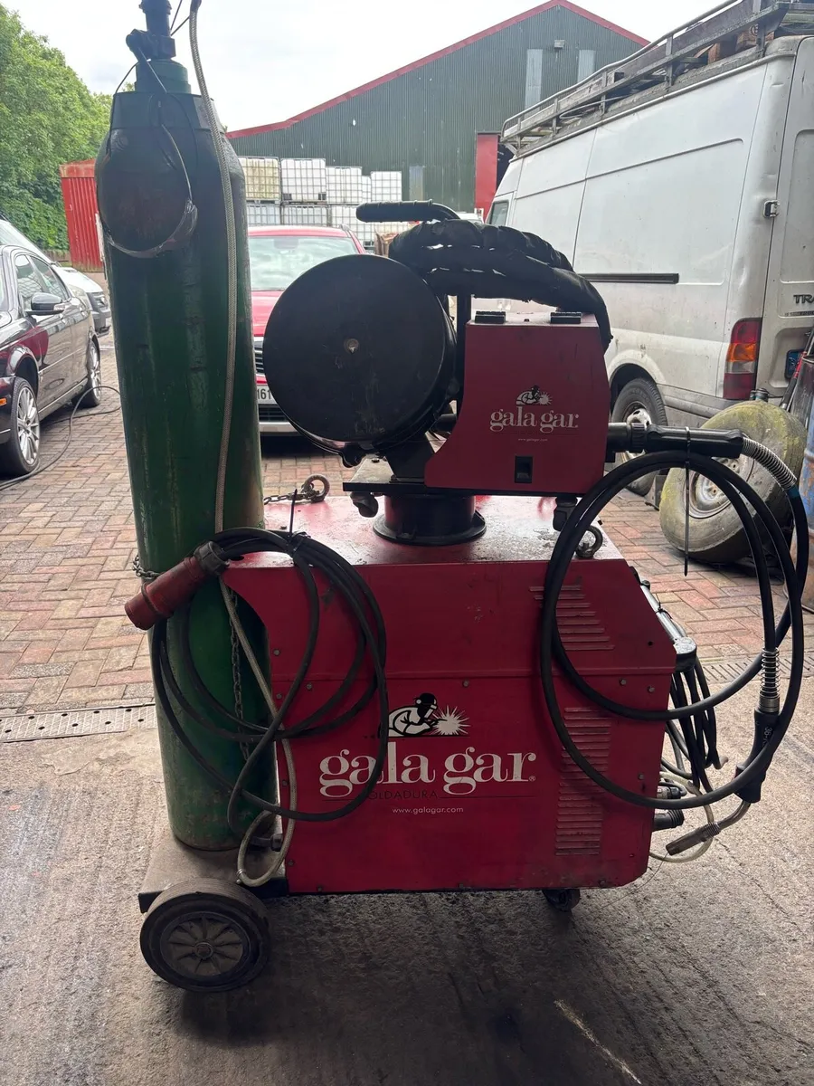 GalaGar Welding Machine - Image 2