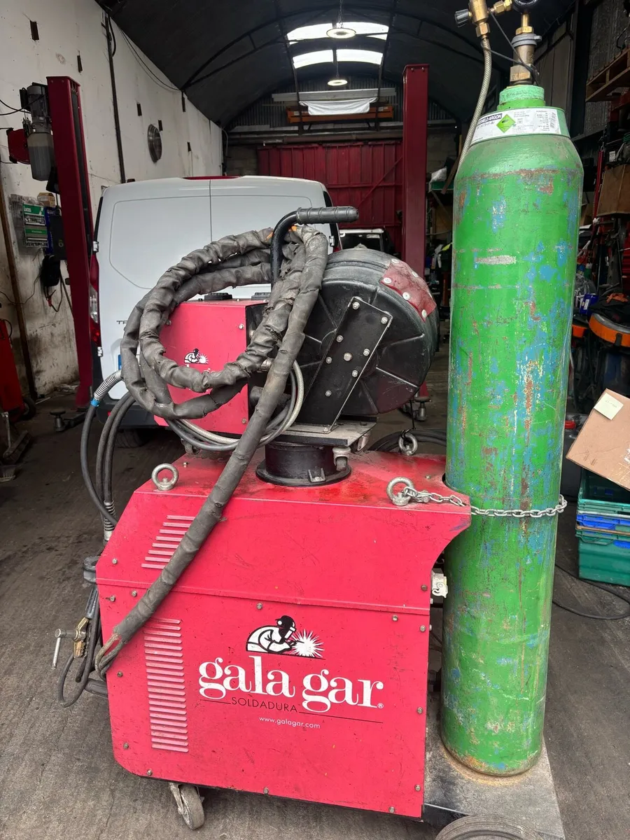 GalaGar Welding Machine - Image 3