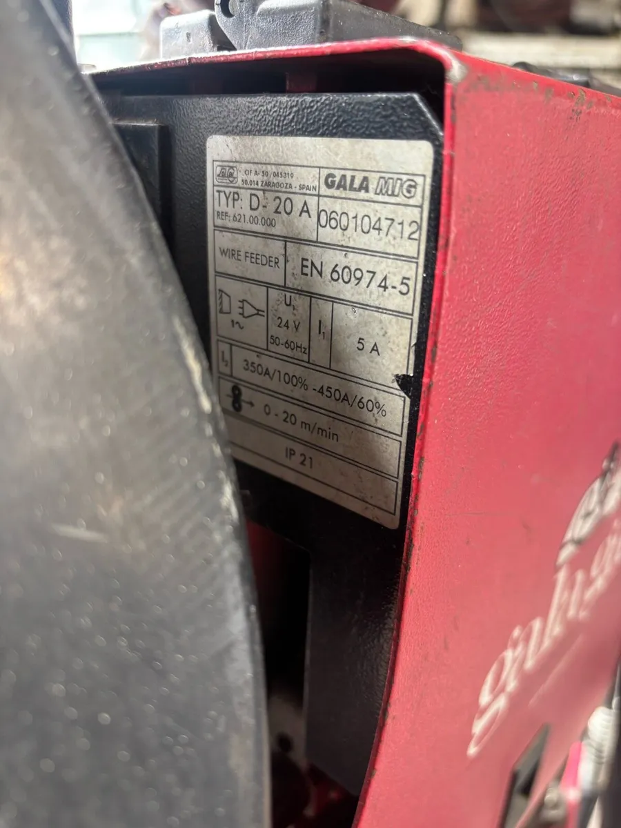 GalaGar Welding Machine - Image 4