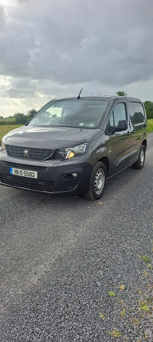 Peugeot Partner Professional 1.6 No Vat - Image 2