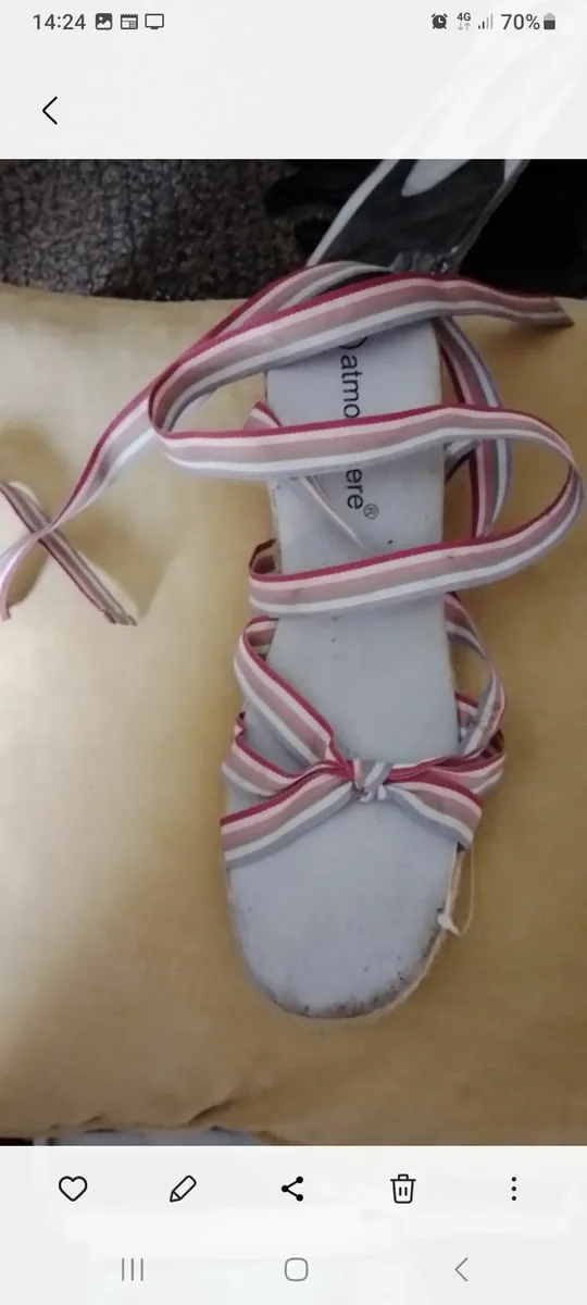 Crossdresser? Lingerie silicone bra fillers etc - Image 2