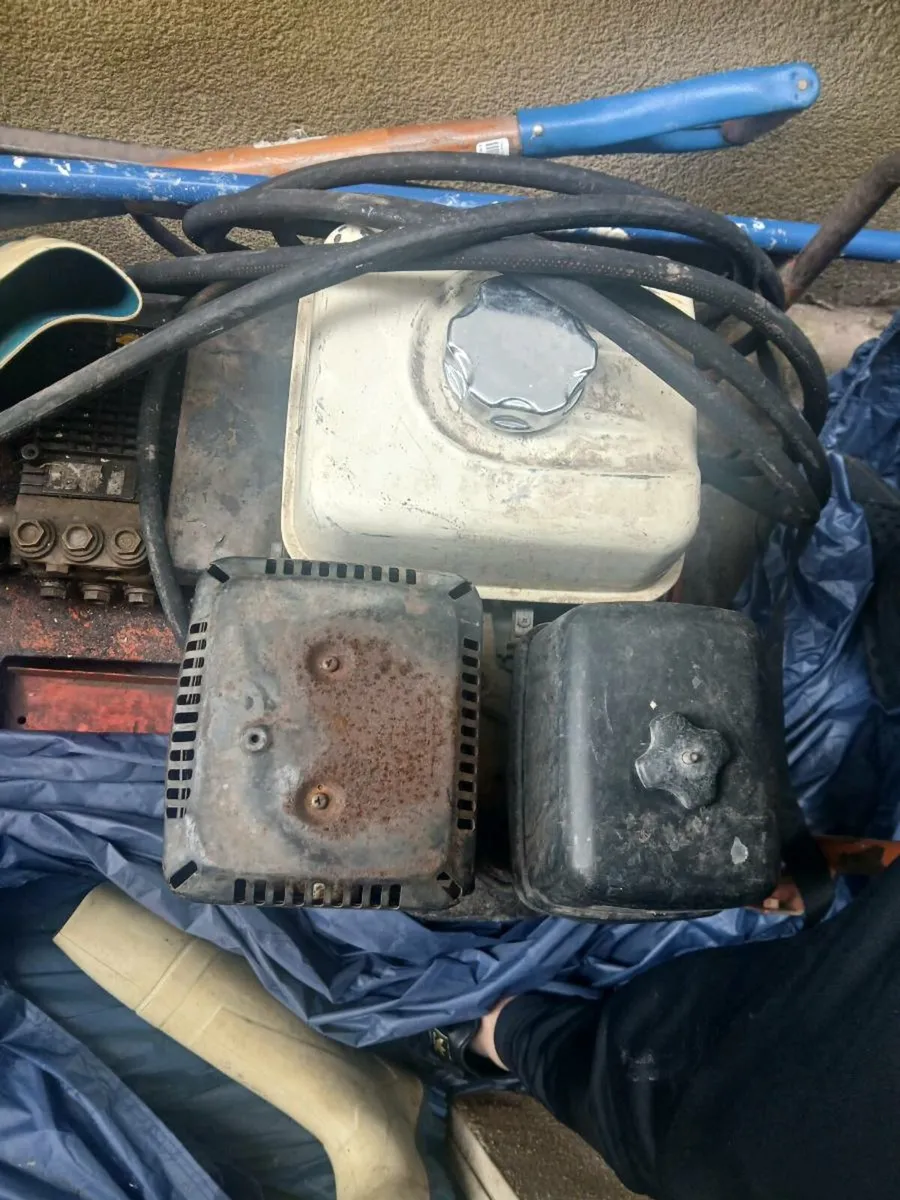 Honda power washer GX390 - Image 3
