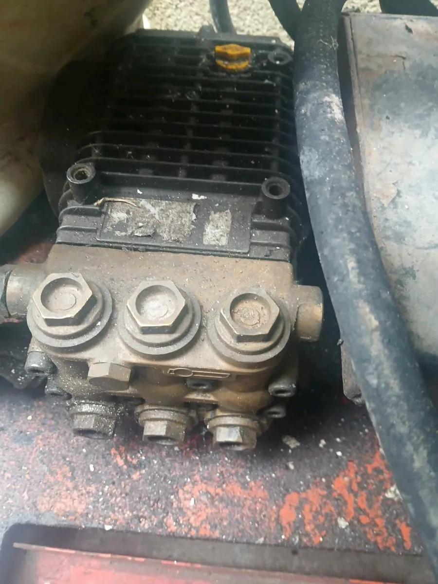 Honda power washer GX390 - Image 4