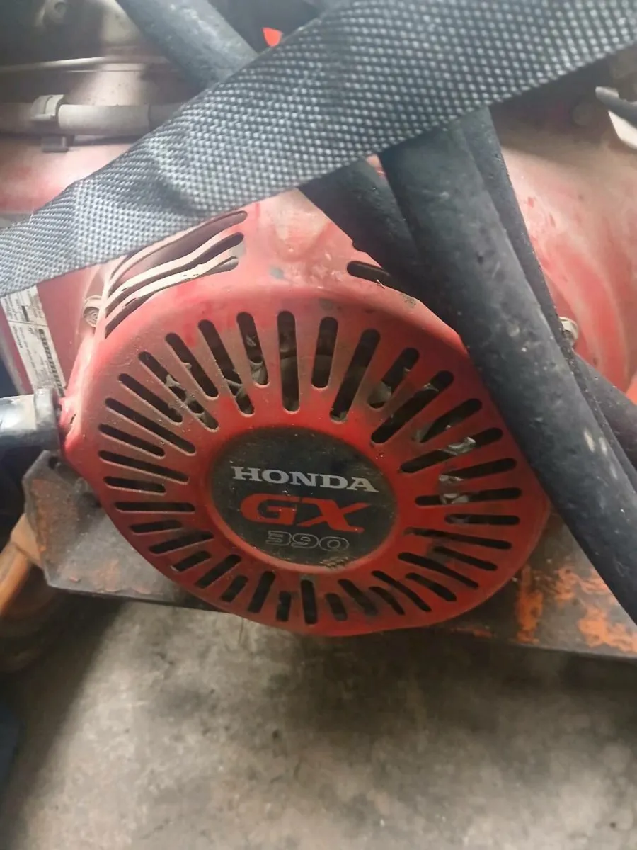 Honda power washer GX390 - Image 1