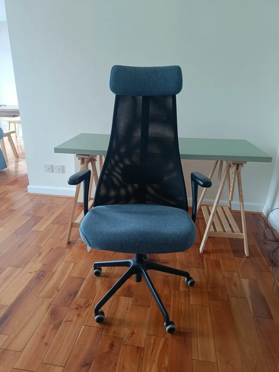 Office chair JARVFJALLET - Image 1