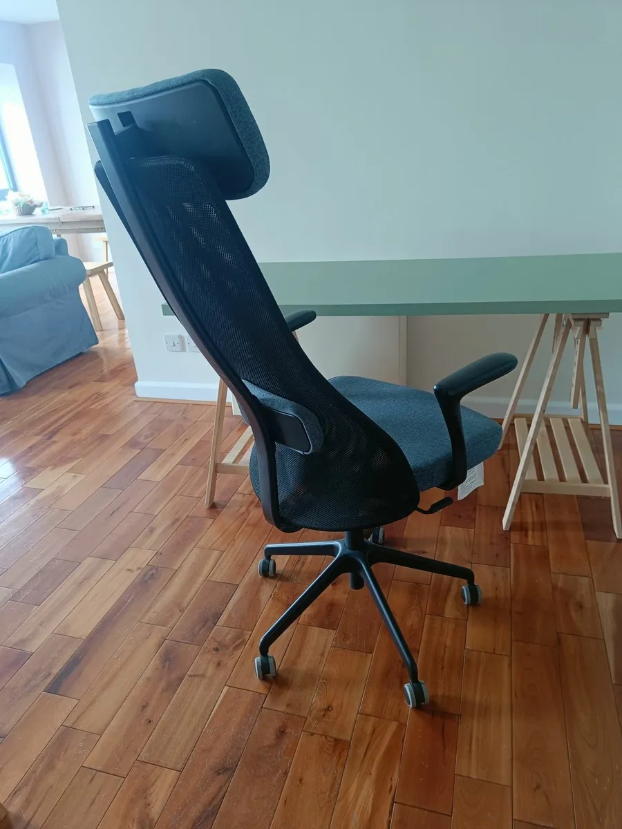 Office chair JARVFJALLET - Image 2