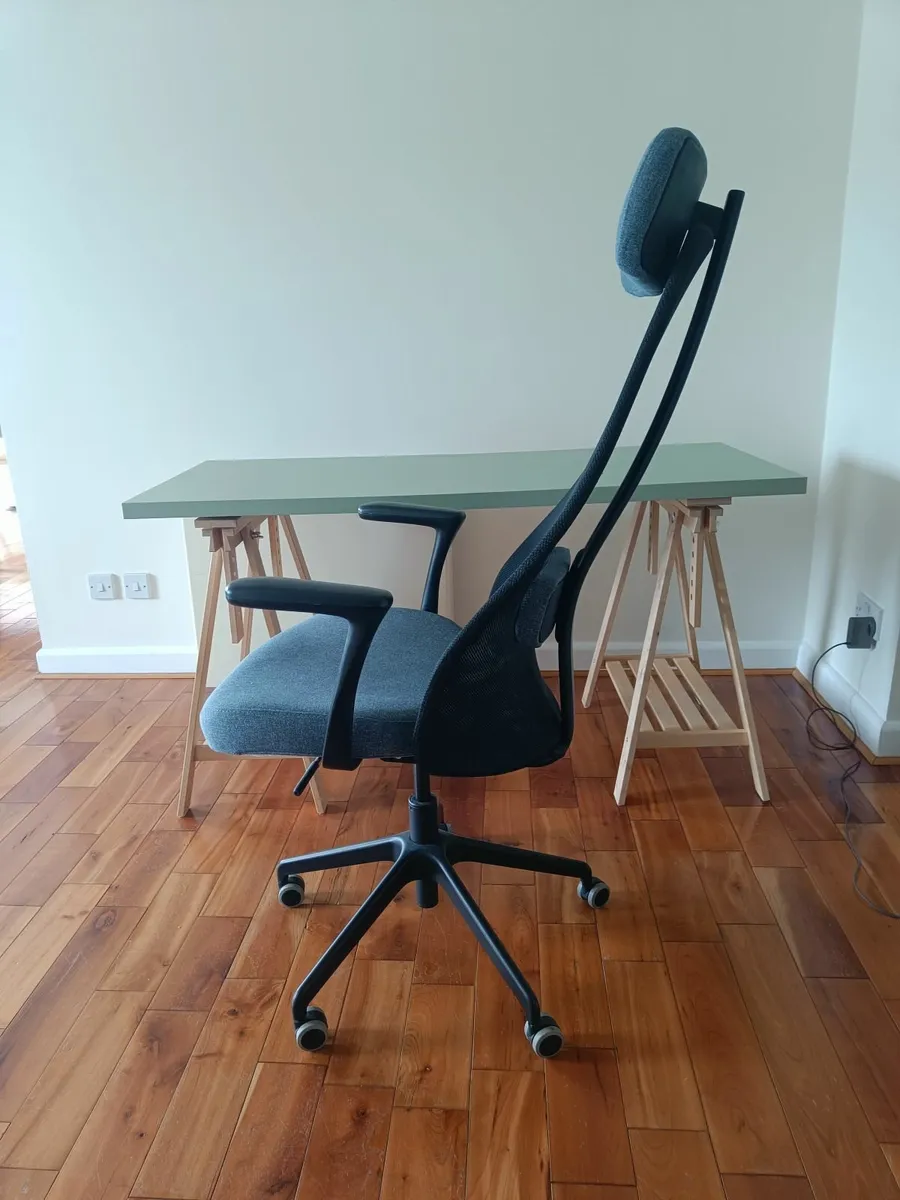 Office chair JARVFJALLET - Image 3