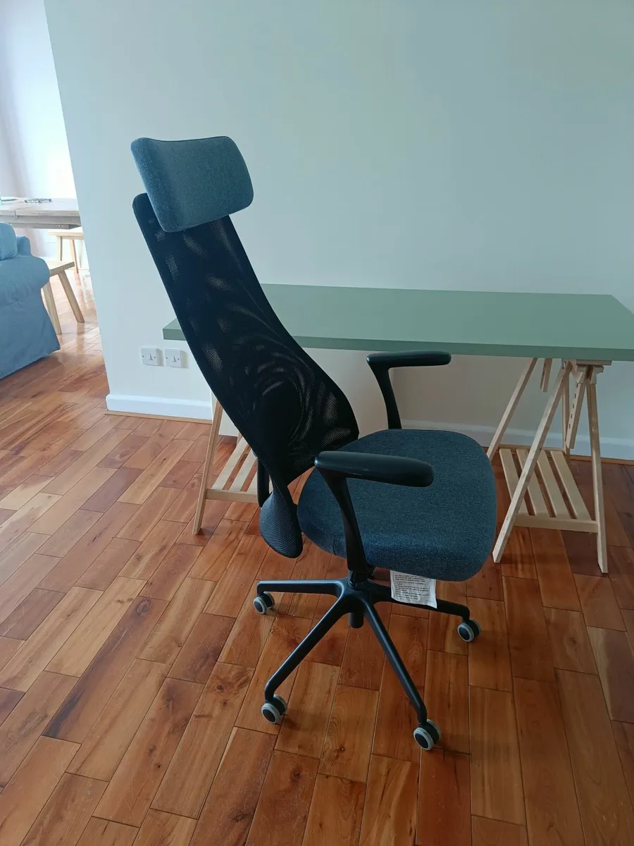 Office chair JARVFJALLET - Image 4
