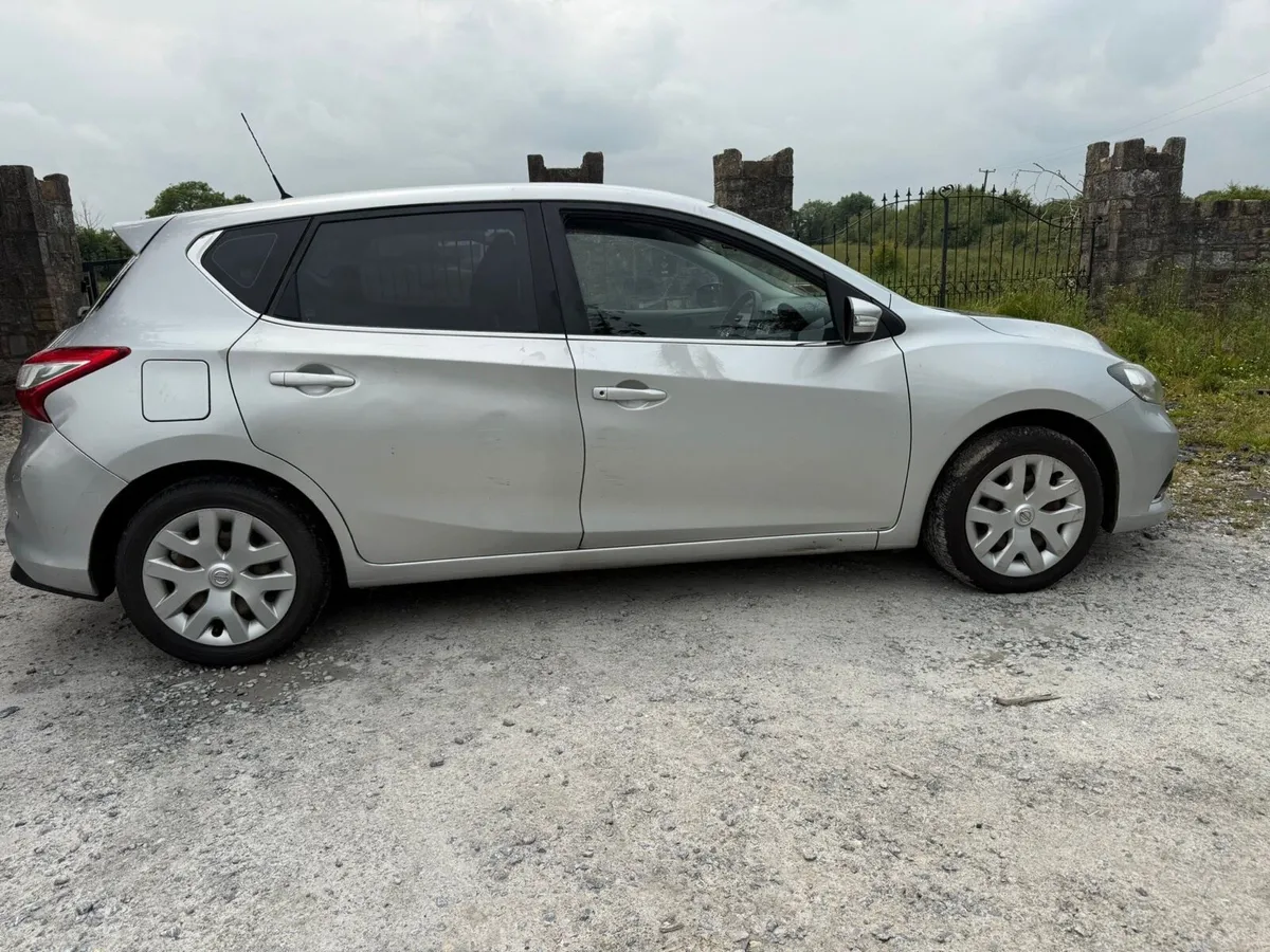 NISSAN PULSAR 1.5 DIESEL XE 2016 NCT&TAX - Image 2
