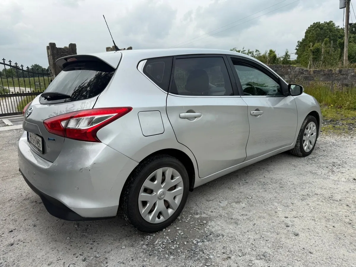 NISSAN PULSAR 1.5 DIESEL XE 2016 NCT&TAX - Image 3