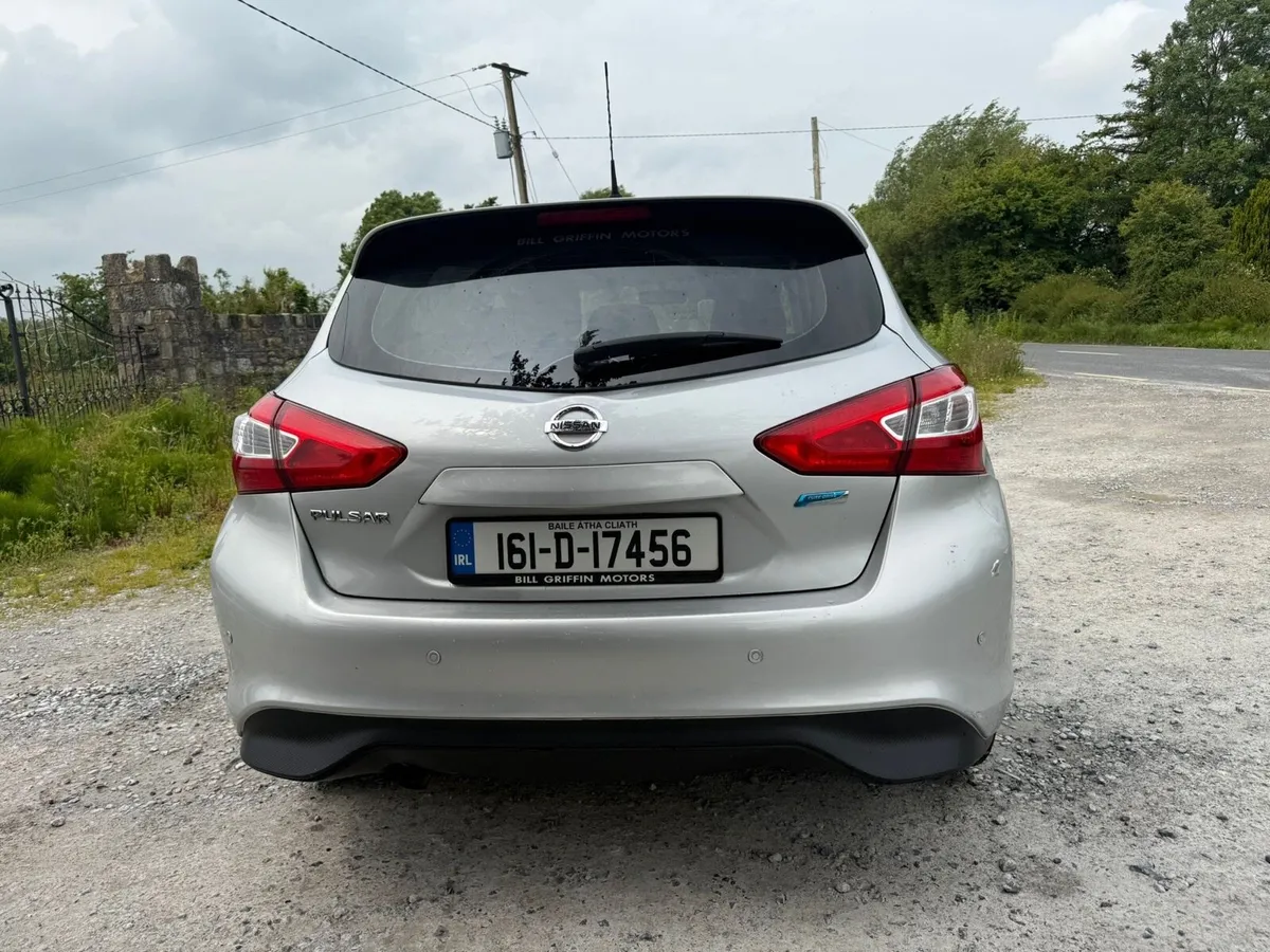 NISSAN PULSAR 1.5 DIESEL XE 2016 NCT&TAX - Image 4