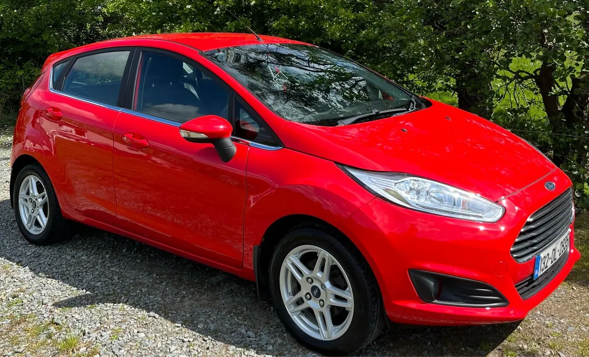 132 Ford fiesta - Image 3