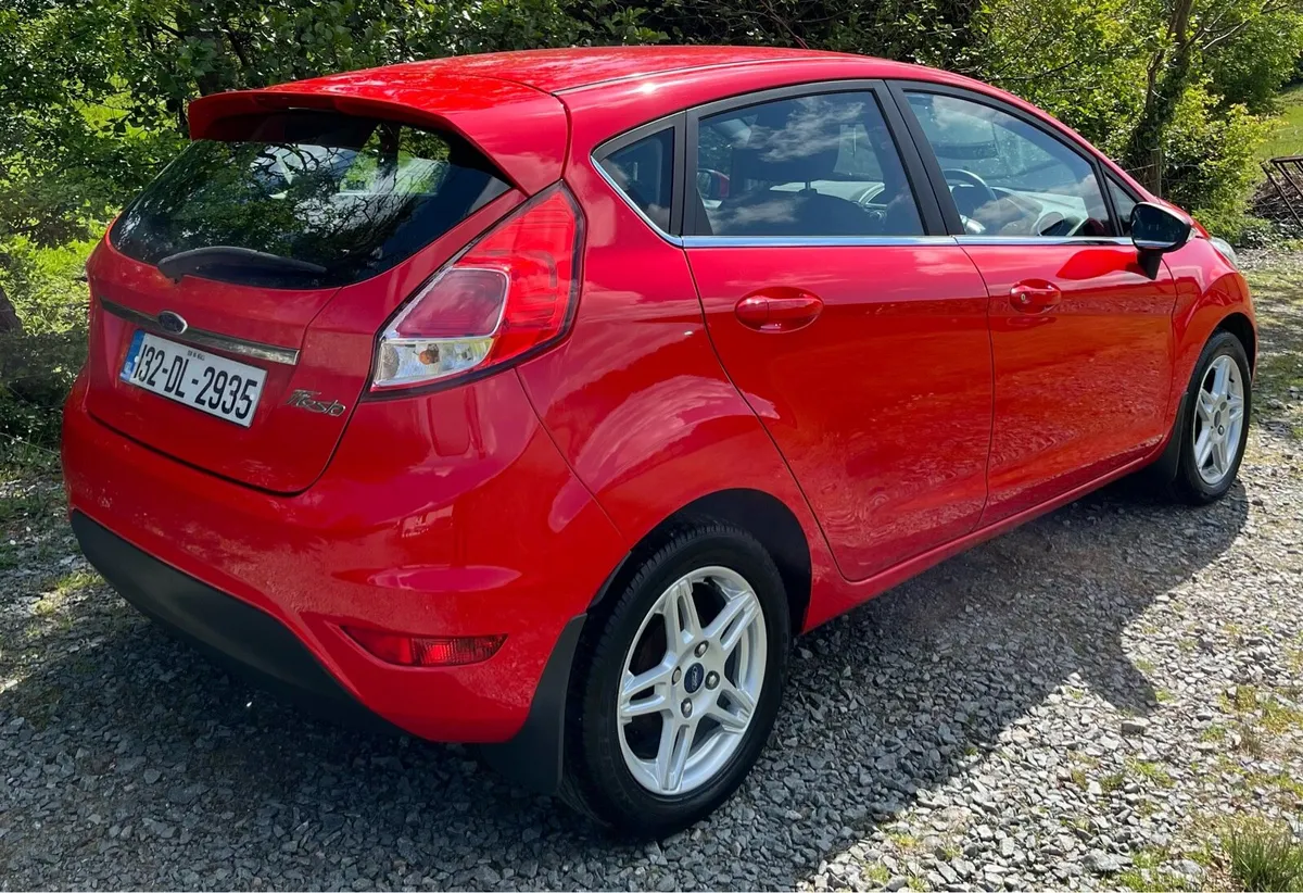 132 Ford fiesta - Image 4