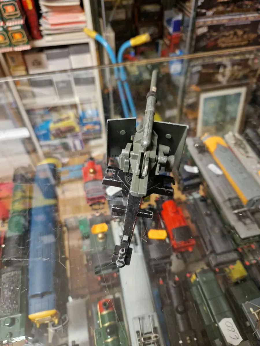Dinky 1970's German WW2 88mm - Image 2