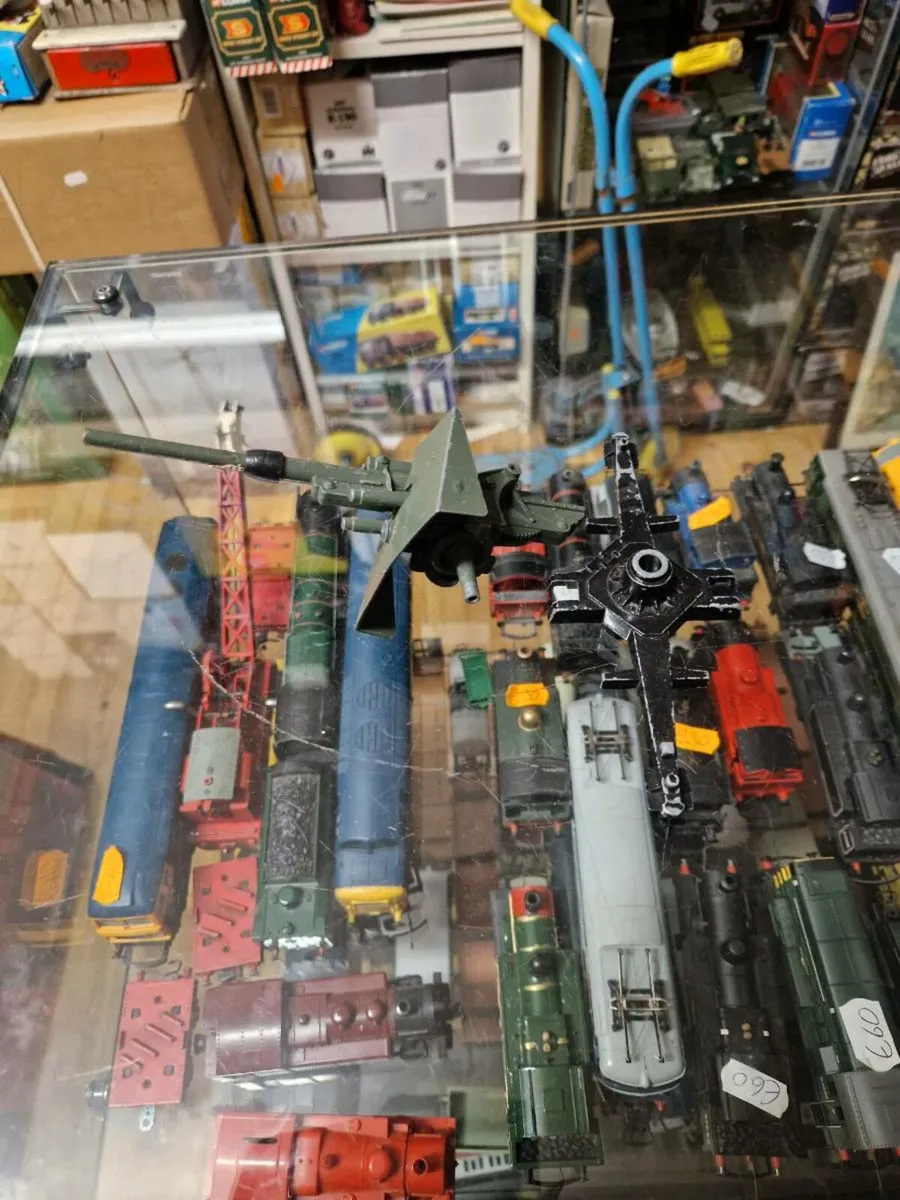 Dinky 1970's German WW2 88mm - Image 3