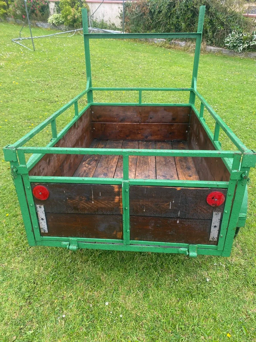Car trailer - Image 2